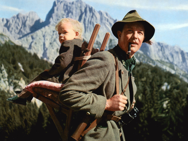 Die Wilderer vom Silberwald auf Heimatkanal