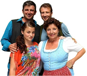 Die Serien auf Heimatkanal