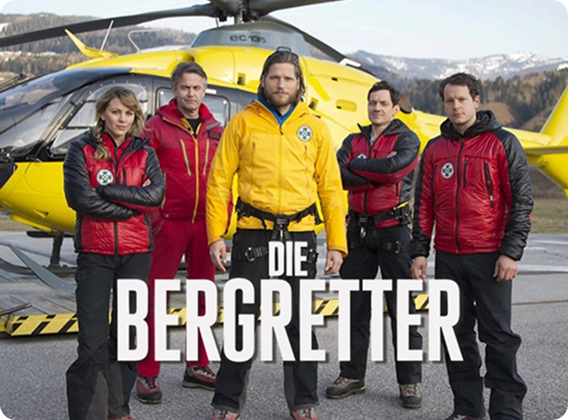 Die Bergretter