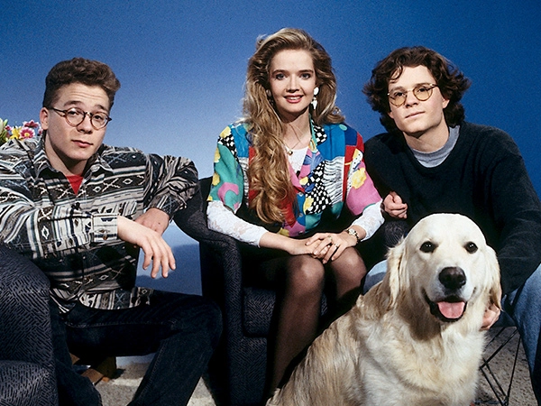 „Ich heirate eine Famile“ - Julia Biedermann, Timmo Niesner und Tarek Helmy