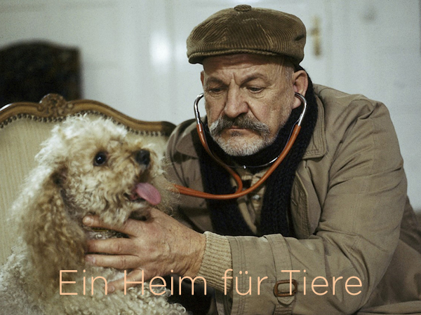 Ein Heim für Tiere